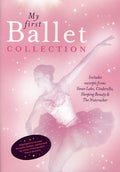 My First Ballet Collection / Various - My First Ballet Collection / Various - DVD