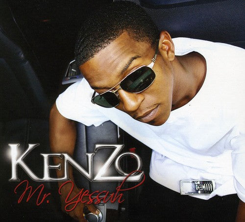 Kenzo - Mr. Yessuh - Music CD