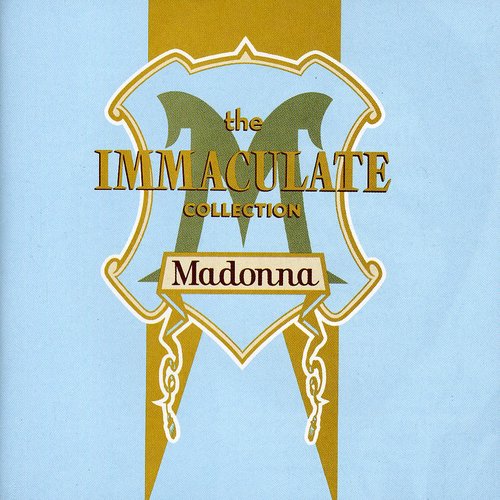 Madonna - Immaculate Collection - Music CD