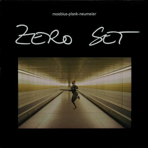 Moebius,dieter / Plank,conny / Neumeier,mani - Zero Set - Vinyl Record