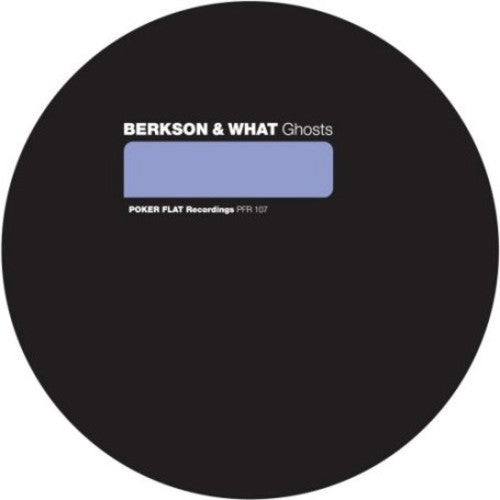 Berkson & What - Ghosts - Vinyl Record