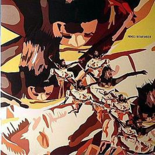 Mendoza - Remember - Vinyl Record