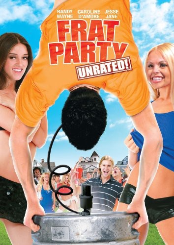 Frat Party - Frat Party - DVD