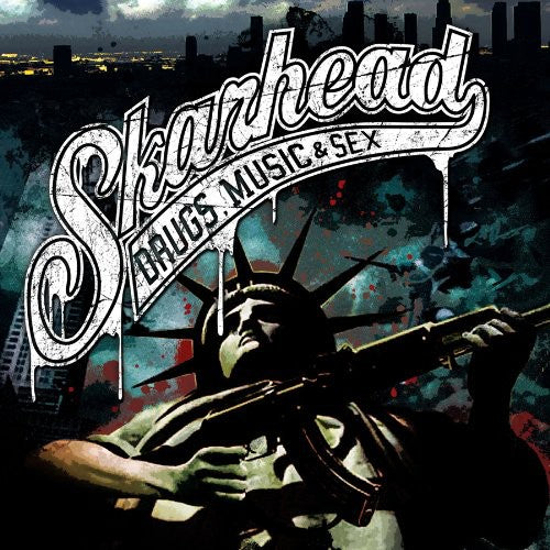 Skarhead - Drugs Music & Sex - Music CD