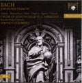 Bach,j.c. / Choir Of King's College Cambridge - St John's Passion - Music CD