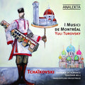 Tchaikovsky / I Musici De Montreal / Turovsky - Souvenir De Florence - Music CD