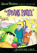 Addams Family: S1 (animated) - Addams Family: S1 (animated) - DVD