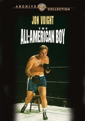 All-american Boy - All-american Boy - DVD