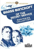 Brass Bancroft Of The Secret Service Mysteries Col - Brass Bancroft Of The Secret Service Mysteries Col - DVD