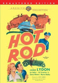 Hot Rod - Hot Rod - DVD