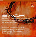Bach,j.s. / Regensburger Domspatzen / Dijkstra - St Matthew Passion - Music CD