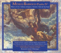 San Juan / Baciero / Mexico City Chamber Orch - Mexico Barroco Puebla Iv - Music CD