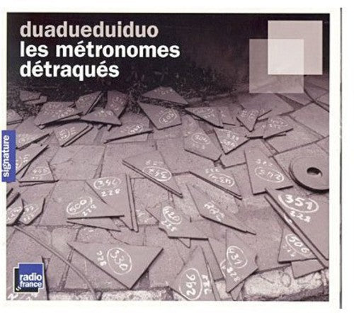 Dua Dui Duo / Frith - Metronomes Detraques - Music CD