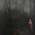 156/Silence - From A Distance (Indie Exclusive) [Half Blood Red / Half Evergreen W/ White Splatter] Vinyl Record