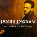 Ingram,james - Greatest Hits Power Of Great Music - Music CD