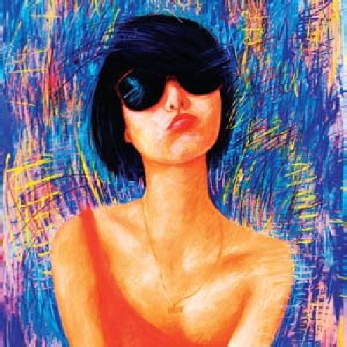 Pixeltan - Yamerarena I - Vinyl Record
