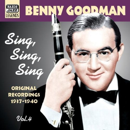 Goodman,benny - Sing Sing Sing - Music CD