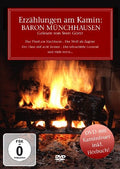 Gortz,sven - Erzahlungen Am Kamin: Baron Mnnchhausen 2 - DVD