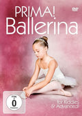 Prima Ballerina-ballet Training For Children - Prima Ballerina-ballet Training For Children - DVD