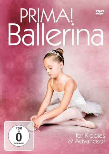 Prima Ballerina-ballet Training For Children - Prima Ballerina-ballet Training For Children - DVD
