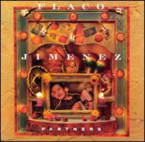 Jimenez,flaco - Partners - Music CD