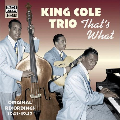 Cole,nat King - Nat King Cole (commercial Reco - Music CD
