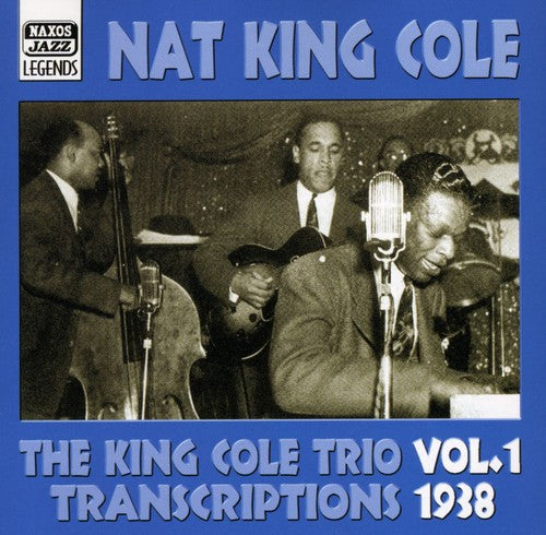 King Cole Trio - Trio Transcrions - Music CD