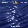 Bekker,hennie - Hennie Bekker's Tranquility - Transitions - Music CD