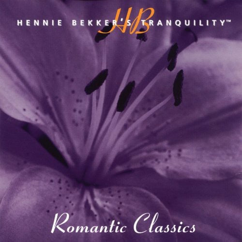 Bekker,hennie - Hennie Bekker's Tranquility - Romantic Classics - Music CD