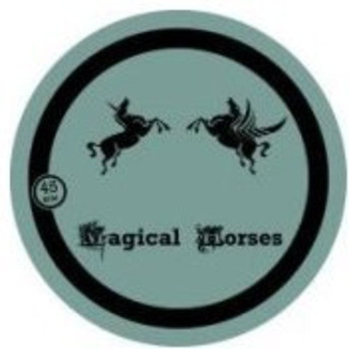 Klein,tal M. - Magic Horses Ep - Vinyl Record