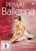 Prima Ballerina-ballettunterricht Fur Kinder - Prima Ballerina-ballettunterricht Fur Kinder - DVD
