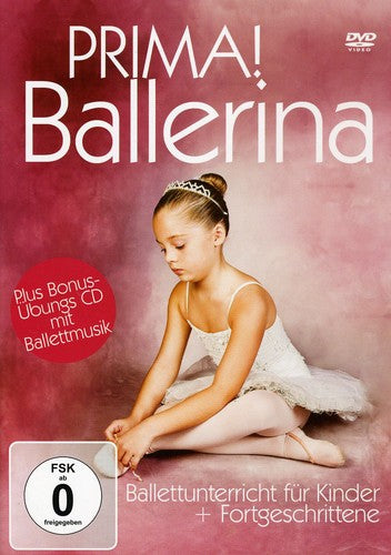 Prima Ballerina-ballettunterricht Fur Kinder - Prima Ballerina-ballettunterricht Fur Kinder - DVD