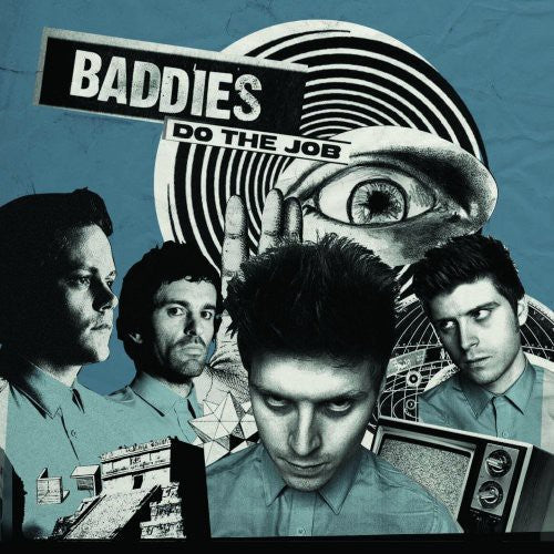 Baddies - Do The Job - Vinyl Record