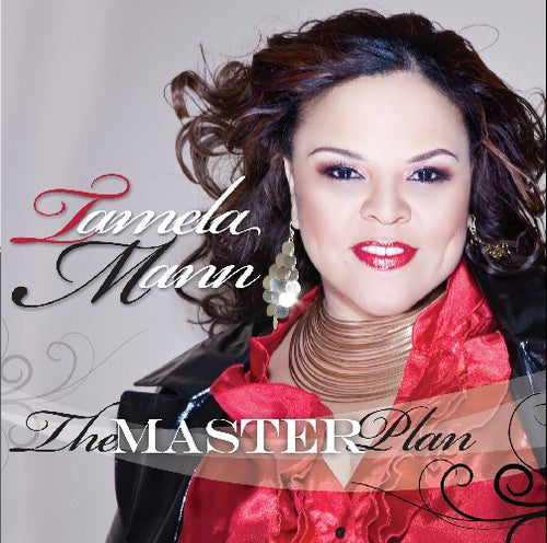 Mann,tamela - Master Plan - Music CD