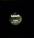 Cluekid - Original Tearout / Shatner Chop - Vinyl Record