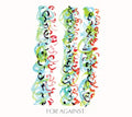 For Against - Never Been - Music CD