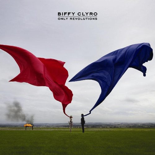 Biffy Clyro - Only Revolutions - Music CD