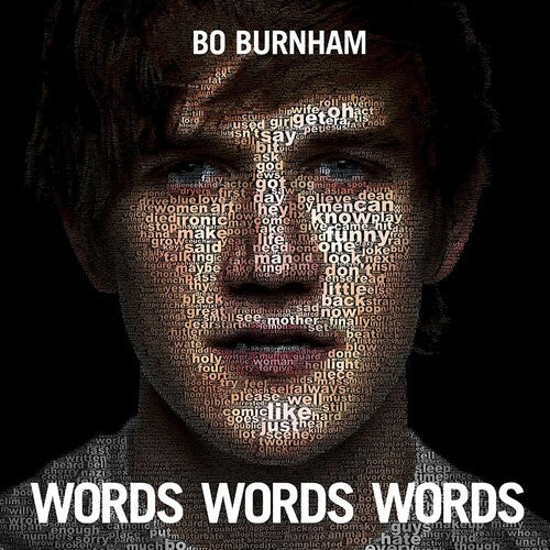 Burnham,bo - Words Words Words - Music CD