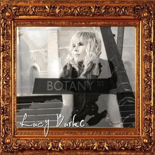 Burke,lucy - Botany Street - Music CD