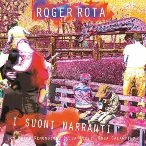 Rota,roger - I Suoni Narranti - Music CD