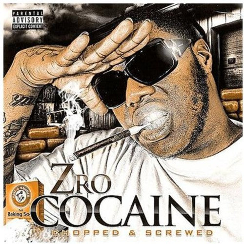 Z-ro - Cocaine - Music CD