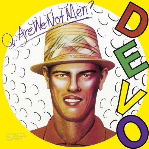 Devo - Q: Are We Not Men A: We Are Devo - Music CD
