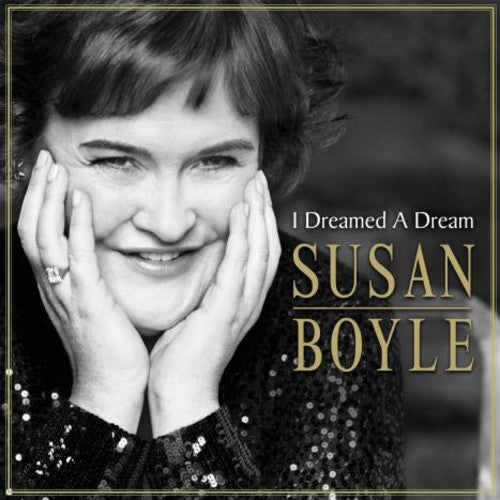 Boyle,susan - Dreamed A Dream - Music CD