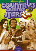 Country's Greatest Stars Live 2 / Various - Country's Greatest Stars Live 2 / Various - DVD