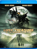 Lost Treasures Of The Grand Canyon - Lost Treasures Of The Grand Canyon - Blu-ray