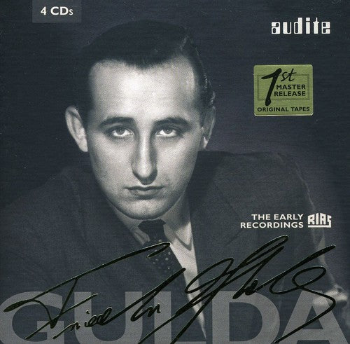 Beethoven / Gulda - Early Recordings - Music CD