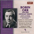 Orr / Rostal / Osborn - Centenary Tribute - Music CD