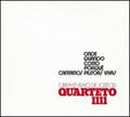 Quarteto 1111 - Onde Quando Como Porque Cantamos Pessoas Vivas - Vinyl Record