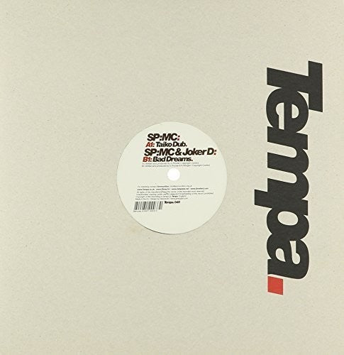 Sp:mc - Taiko Dub - Vinyl Record