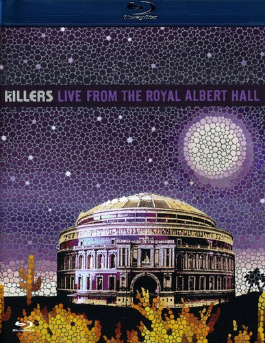 Killers - Live From Royal Albert Hall - Blu-ray